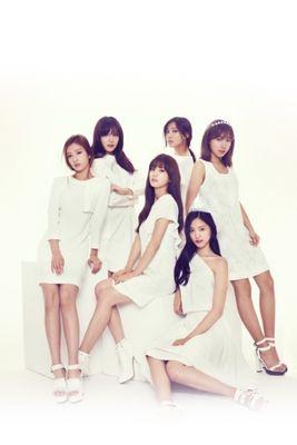 에이핑크 LUV~^^블락비,got7 특히 AOA!!