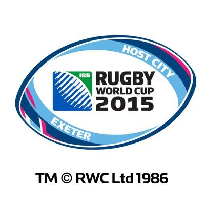 Official Twitter site for @RugbyWorldCup 2015 Exeter. Views expressed are those of Exeter and do not reflect the views of IRB, RWCL or ER 2015 Ltd.