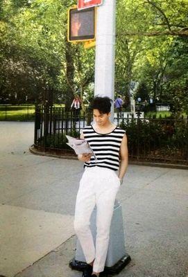Song Mino of WINNER ©1993☆#iKONSQUAD•#YGN☆