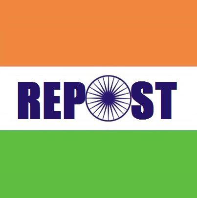 instagram : @Repostindia.
