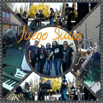 juegosucioband's profile picture. 