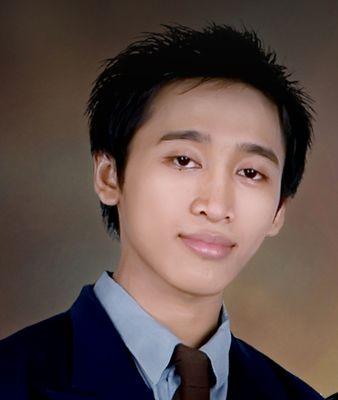 arvisyahbandi's profile picture. There's always a silver lining behind the dark cloud