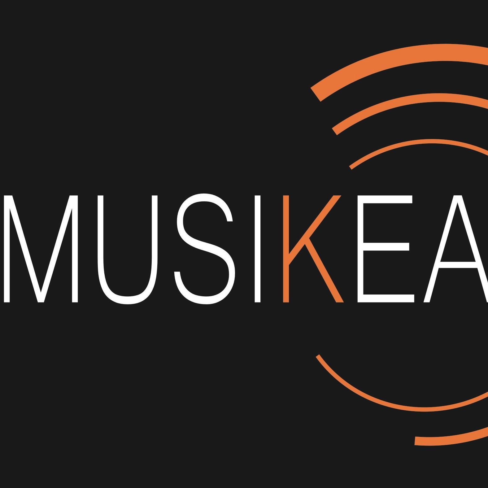 Musikea1's profile picture. Serveis musicals: estudi de gravació, producció musical, sales d'assaig, sonoritzacions de concerts, transport per a grups musicals, tallers ...