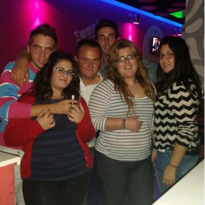 + 18..!! Queriendola desde el 13-5-11 ♡♥♡♥A.H.P (Almerimar)