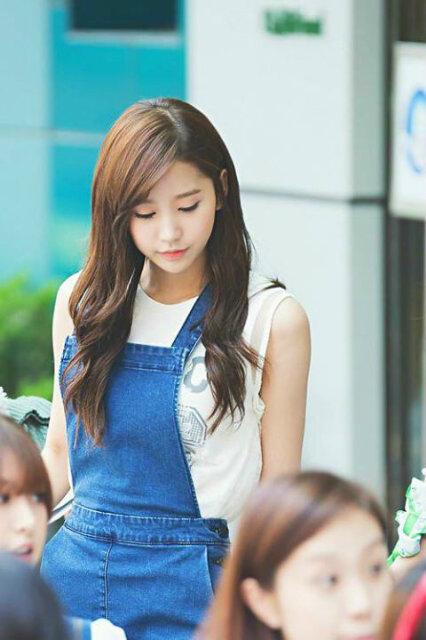 Szepthine Yuurika Lee - Seoul, 23-01-1995 - Girl Group trainee - 14pts - szep means pretty☃