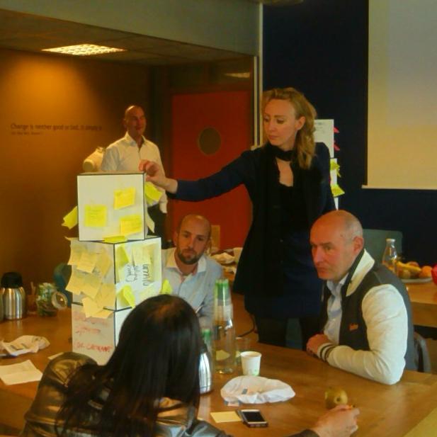 Serendipity_Hub's profile picture. The Power of Crowd Thinking. Denkkracht-sessies. Ongezochte relevante vondsten met THINKING720©. Tweets by @robertbuisman.