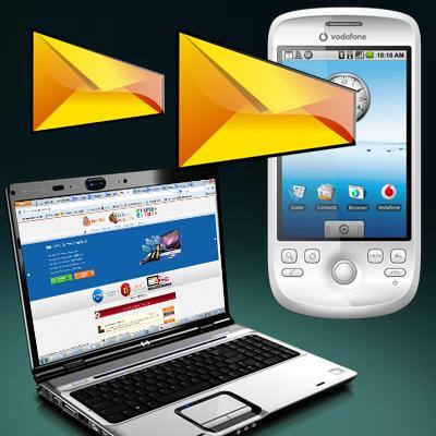 Bulk SMS Software for GSM Mobile Phones designed to send multiple text message from computer to group of mobile phone numbers