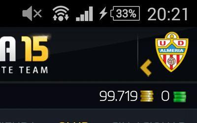 Guía de tradeo 3k | monedas fifa 15... 100k-2,80€...200k-4,5€
300k-6€ 
Contactar por md... todas las consolas,  pagos a través de paypal | primero se paga el di