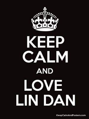 LinDanFans's profile picture. Keep Support Super Dan Until The End Of World ✌