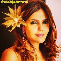 Nisha JamVwal (@nishjamvwal) 's Twitter Profile