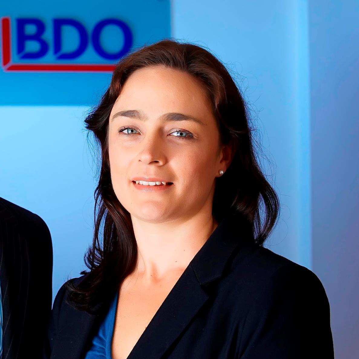 Audit Director at BDO Limited in Guernsey and President of the Young Business Group