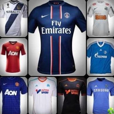 Nous proposons des maillots de Football, Basketball, Rugby, Hockey etc au prix de 35€. Paiement par Paypal uniquement.