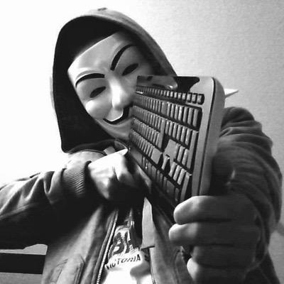 We are Anonymous. We are Legion. We do not forgive. We do not forget. Expect us!