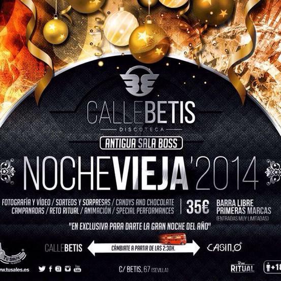 Rrpp Casino, Kudeta, Bandalai y más.. VENTA DE ENTRADAS para las mejores fiestas!!

MD o Telfn: 617 968 590 (María)