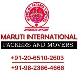 Maruti Int'l Packers And Movers Pune offers residential moving, commercial moving and car transportation services in Pune.