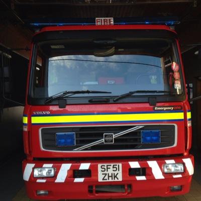 The official twitter account of the Scottish Fire and Rescue Service in Stewartry D&G. Never use twitter to report an emergency, always dial 999.