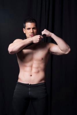 asierbrightman's profile picture. modelo y actor.  como dice el libro El opera de manera misteriosa...
I BELONG TO JESUS