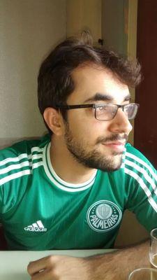 Porque eu sou o Palmeiras e o Palmeiras sou eu!