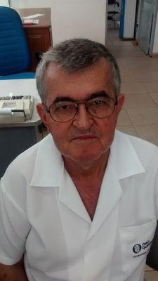 Morador de Rondônia desde 1964