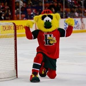 Official mascot of the Halifax Mooseheads. 2013 Memorial Cup Champion #00. Join our Kids Club!