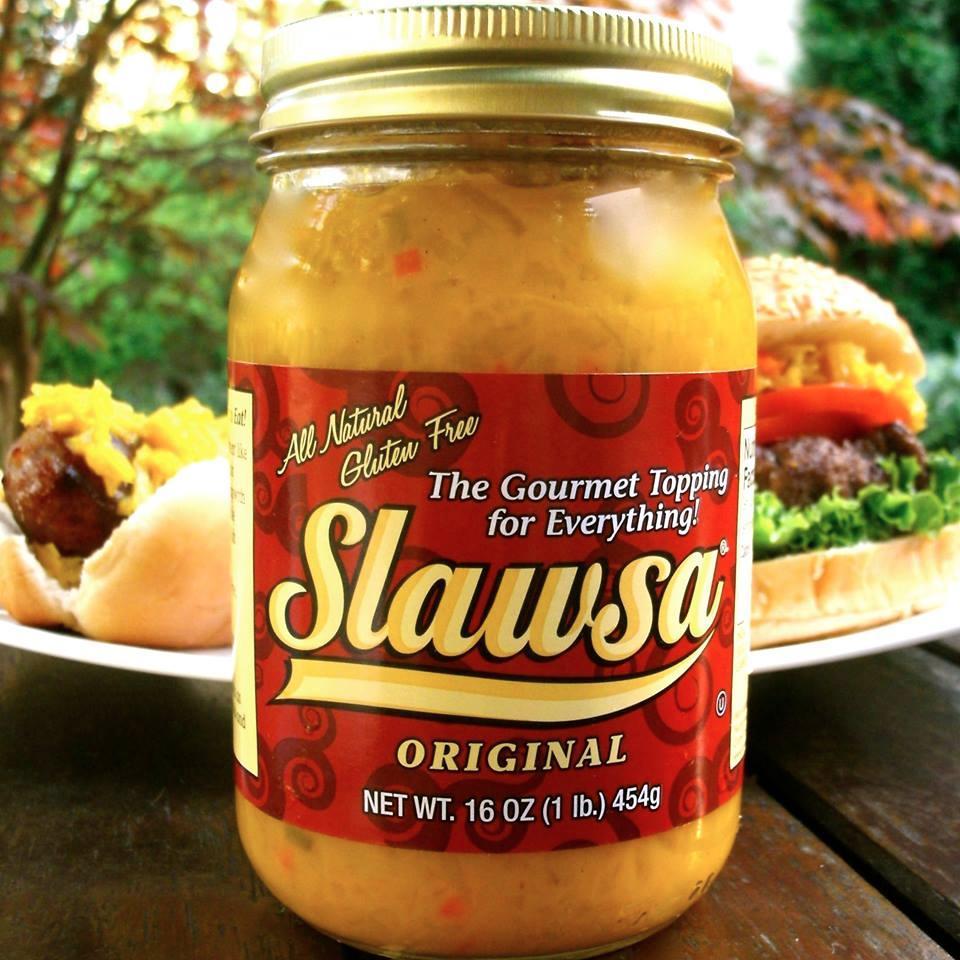 Tired of Boring Condiments? We're re-defining the relish to a healthier, more versatile and far more flavorful alternative. It's, well...Slawesome!