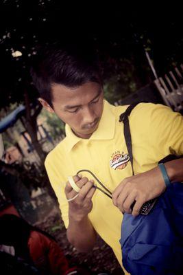 UPI Kampus Sumedang PGSD Penjas'13 | path: aditya gustriana achmadi | ig: adityagustriana