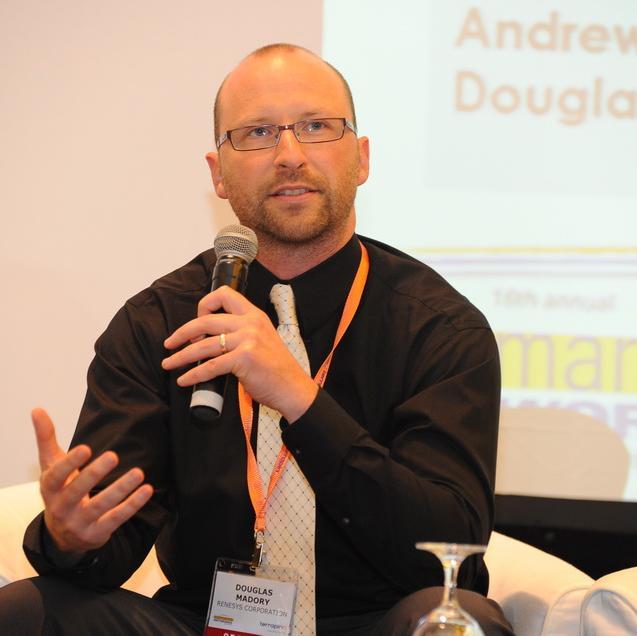 Doug Madory (also on Bluesky) Profile