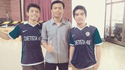 Bogor Agricultural University | Nutritionist | R-SMA-BI 1 KAYUAGUNG |Chairman of HIMAGIZI 2014 | Salam Sehat Himagizi |