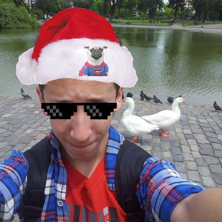 soy un pato en forma de humano ♥
-1539507250-
