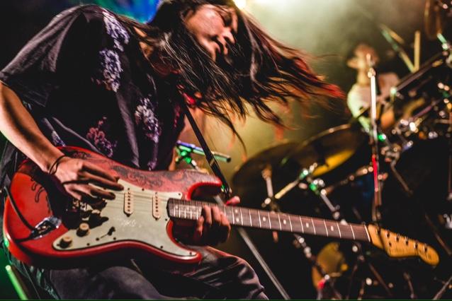 Guitarist/DAMBO/AWS