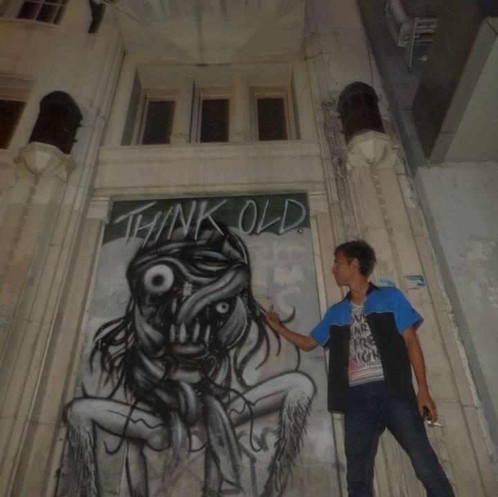 DVengeanze's profile picture. belajar itu dari pengalaman, jadi kalo belum ada pengalaman jangan belajar.ha