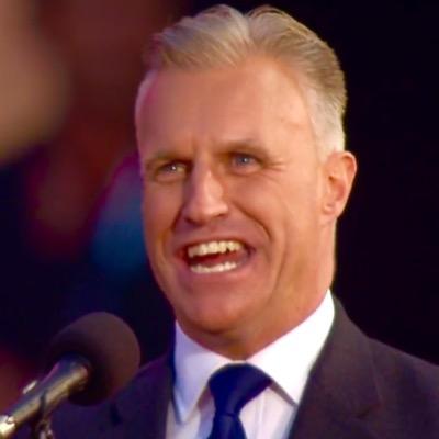 Robert G Lovie is a Scottish entertainer, presenter & host. He is also a property manager for the National Trust for Scotland at Fyvie Castle.