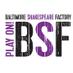 Baltimore Shakespeare Factory (@shspfactory) Twitter profile photo Baltimore Shakespeare Factory (@shspfactory) Twitter profile photo