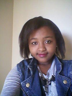 I'm a teenager who loves doing things my own way and having fun $ ::)))))