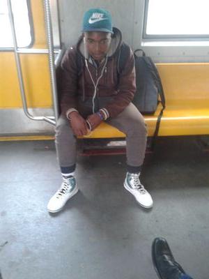 GillyOnke's profile picture. A young vibrant man with integrity.
Spontaneous