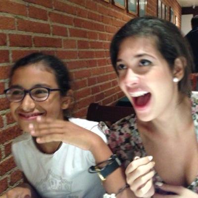 Papá de dos mágicas princesas !