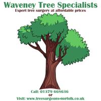 Waveney Trees (@waveneytrees1) 's Twitter Profile