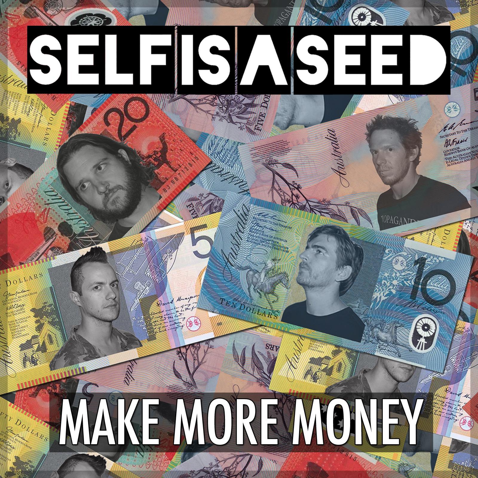 Official twitter account for Sydney based Hard Rock conquistadors, Self Is A Seed.