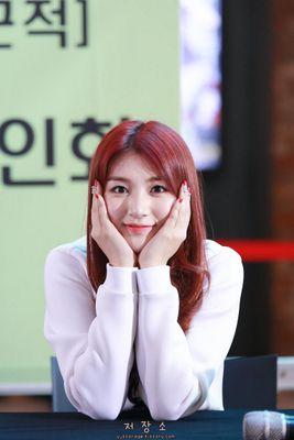 안여름 팬 쓰타일입니당♥