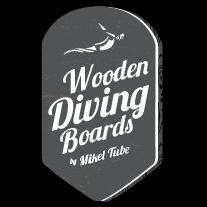 It ain't a swimming pool without ! Handmade vintage Wooden Diving Boards. International Rewarded design in L.A.     Passion brought to life by Mikel Tube since