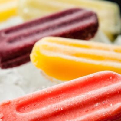 100% All Natural Handcrafted Ice Pops Made on Guam. Don't Panic. It's Organic!!!