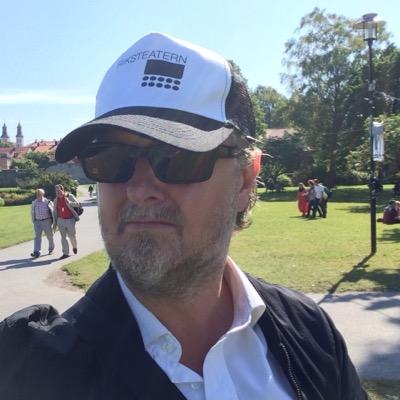 VD för Riksteatern. En folkrörelse som sätter tankar och känslor i rörelse - för Alla överallt.
