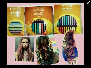 Supp 1sthand Hairchalk! Testimoni? Cek fav! Ig supphairchalk Line keziayolandaa Payment BCA/Mandiri. NO CANCEL, NO HIT AND RUN!!!