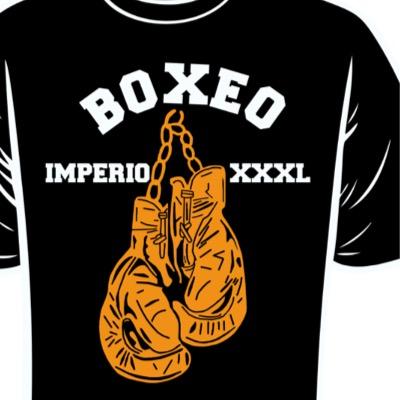 BoxeoImperio's profile picture. boxing, photography,