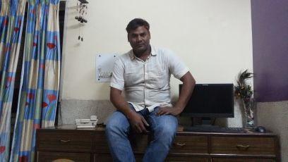 at work.