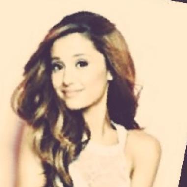ariana ❤️ im just a girl that loves ariana
