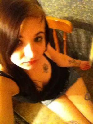 I'm Aimee Nichole but you can call me Nikki  I am a very good hearted person. I will listen & be your shoulder to cry on when you need it. HMU