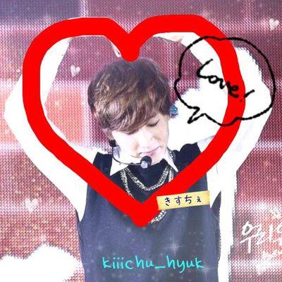 SJ  EUNHYUK （ ro ）bot     since 2013.5.6~