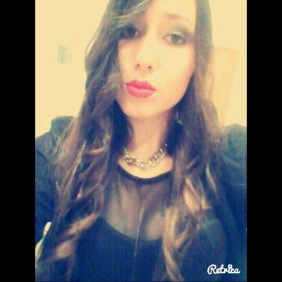Adicta al vicio que supone vivir sin frenos