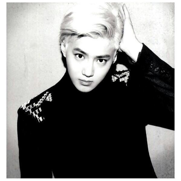We are one...$_$
We are EXo...^_^